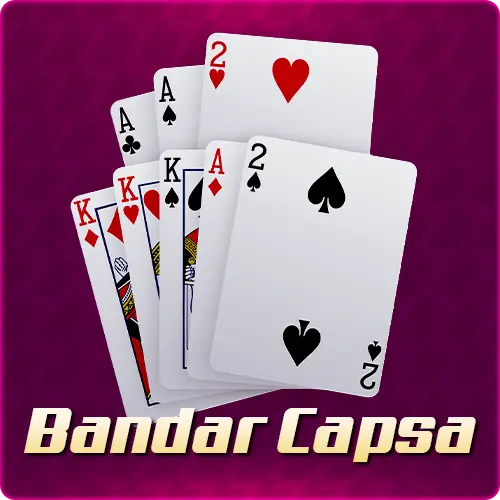 bandar capsa